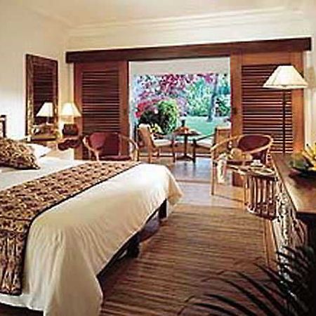 Ananda Beach Hotell Bali Exteriör bild