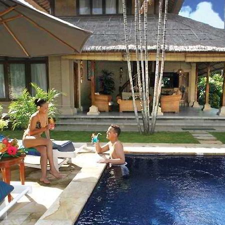 Ananda Beach Hotell Bali Exteriör bild