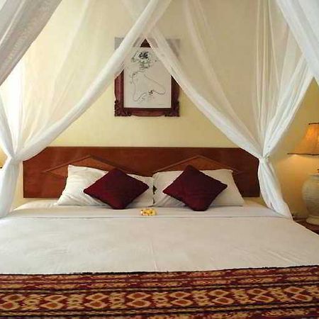 Ananda Beach Hotell Bali Exteriör bild