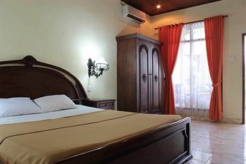 Ananda Beach Hotell Bali Exteriör bild