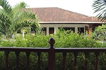 Ananda Beach Hotell Bali Exteriör bild