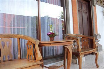 Ananda Beach Hotell Bali Exteriör bild