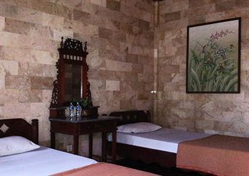 Ananda Beach Hotell Bali Exteriör bild