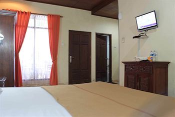 Ananda Beach Hotell Bali Exteriör bild