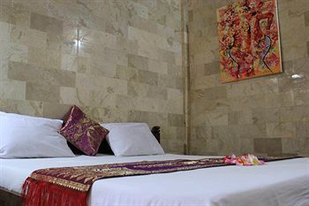 Ananda Beach Hotell Bali Exteriör bild
