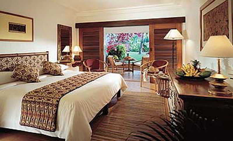 Ananda Beach Hotell Bali Exteriör bild