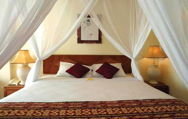 Ananda Beach Hotell Bali Exteriör bild