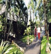 Ananda Beach Hotell Bali Exteriör bild