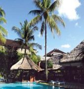 Ananda Beach Hotell Bali Exteriör bild
