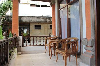 Ananda Beach Hotell Bali Exteriör bild