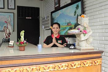 Ananda Beach Hotell Bali Exteriör bild